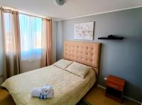 Departamento equipado 348 Ovalle - Bed and Breakfast Ovalle