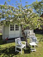 Bungalow met Uitzicht op de Tuin