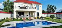 B&B Gabala - Qafqaz Manor Fairtale - Bed and Breakfast Gabala