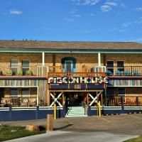 Aly-Kats Flip Flop Flat - B&B Rockport