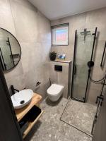 Apartment mit 1 Schlafzimmer