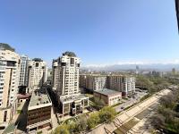 Mountain View Esentai Residence - B&B Almatý