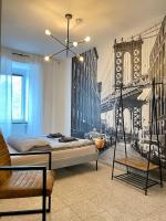 cozy, neu, modern apartment im 2ten Obergeschoss - B&B Bamberga