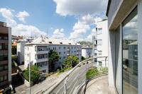 Matteo - modern appartment with free parking - Chambres d’hôtes Bratislava