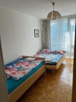 Apartment mit 2 Schlafzimmern