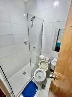Habitación Cuádruple con baño privado