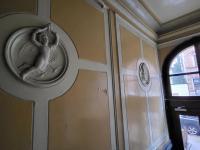 Alunana Premium & Fireplace apartment in Art Nouveau district, 63 sqm, 1870s, Self check-in - Chambres d'hôtes Riga