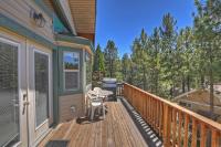 Monterey Mountain View Cabin W Hot Tub - Ferienwohnung Big Bear Lake