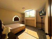 Apartment mit Poolblick
