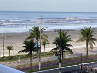 Linda vista - beira mar - balneário Flórida - Ferienwohnung