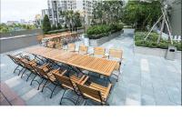 Wonderful 2 BR condo in Masteri T1, fully furnished with full amenities - B&B Ciudad Ho Chi Minh