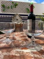Apartamento Puerta Grana Priego. - B&B