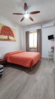 Dreibettzimmer mit eigenem Bad