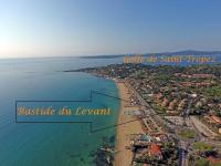 La bastide du levant a 50m de la plage - B&B