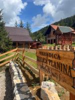 Vikendica Kraljica planina - Ferienwohnung Konjska Reka