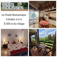 B&B Les Rousses - Le Chalet, Superbe Duplex 3 étoiles proche du centre des Rousses, 5 personnes, Draps inclus - Bed and Breakfast Les Rousses