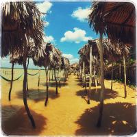 Studio AcquaHouse Tatajuba - Ferienwohnung Tatajuba