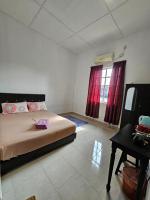 B&B Pekan - Hotel Bajet Warisan Pekan - Bed and Breakfast Pekan