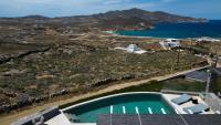 Villa con piscina privada