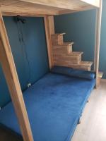 Apartamento de 1 dormitorio