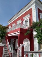 Archontissa Sea View House - B&B Mesongí