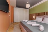 Appartement met 1 Slaapkamer, Uitzicht op Zee en een Balkon. 