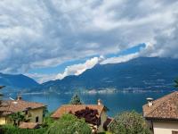 B&B Bellano - Apartment with garden and terrace beautiful lake view - Bed and Breakfast Bellano