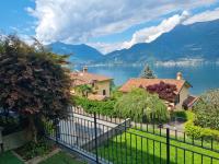 Apartment with garden and terrace beautiful lake view - Ferienwohnung Bellano