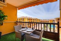 Palm Mar El Mocan 3 beautiful renovated penthouse apartment with terrace, parking AC - Chambres d'hôtes Palm-Mar