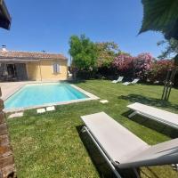 Gite Bussière - B&B Courthézon