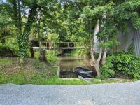 Gîte des oliviers avec barque et vélo - B&B Arçais