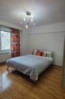 Spacious central apartment with city views - Chambres d'hôtes Sibiu