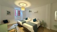 Twin Room with Private Bathroom