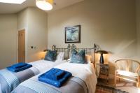 Zweibettzimmer mit Blick