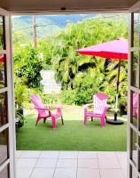 Villarose -quartier Providence- proche CHU - Chambres d’hôtes Saint-Denis