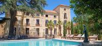 domaine Les Castans - B&B Saint-Thibéry