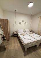 Deluxe One-Bedroom Apartment with Garden View