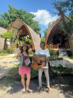 B&B Gili Meno - We'Be Cottages - Bed and Breakfast Gili Meno