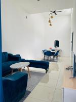Lang Aman Homestay No 3, Gunung Lang Ipoh - B&B