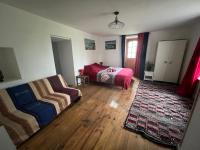 Chambre Double avec Salle de Bains Privative