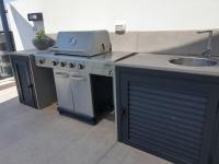 PROTEA RESIDENCE with private terrace - Ferienwohnung Nikosia