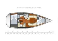 Bed on Boat 32021 corfu - B&B