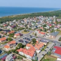 Apartamentai per 2 aukštus prie jūros Klaipėdoje - Bed and Breakfast Klaipėda