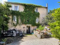 B&B Vallon-Pont-d'Arc - Maison du Manoir - Bed and Breakfast Vallon-Pont-d'Arc