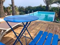 B&B Scicli - Villa Punta Corvo, Seafront, Hot Tub, Pool,parking, Wi-Fi - Bed and Breakfast Scicli