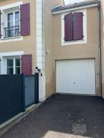 Maison à Beaune Les Zazouilles - B&B