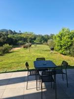 Villa con Vista Giardino