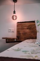Doppelzimmer mit Balkon