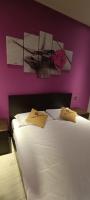 Chambre Double Deluxe avec Balcon