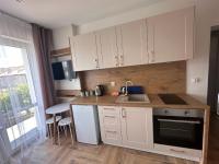 Deluxe Studio mit Doppelbett